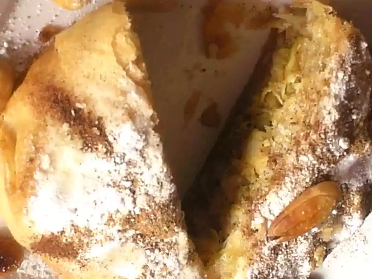 MINIS PASTILLA AU POULET A MA FACON + étapes - photo 2