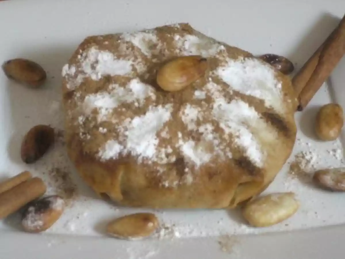 MINIS PASTILLA AU POULET A MA FACON + étapes - photo 3