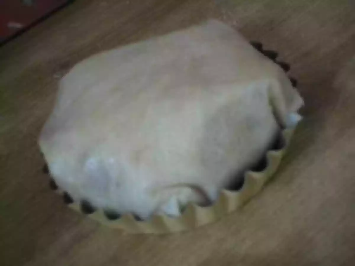 MINIS PASTILLA AU POULET A MA FACON + étapes - photo 4