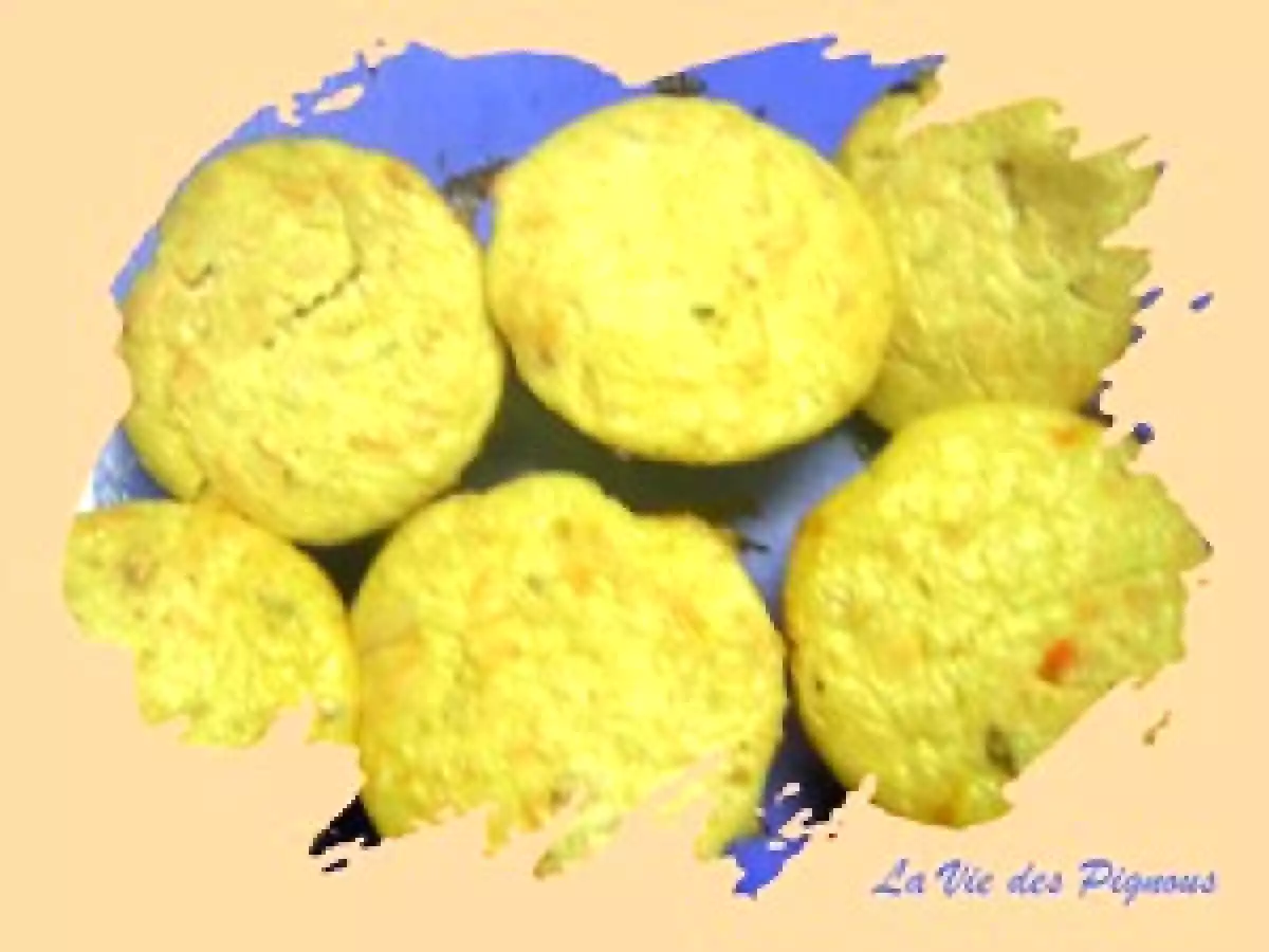 Minis-terrines de saumon