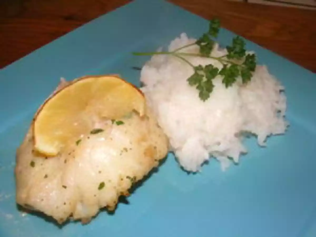 MINUTE DE POISSON GRILLÉ