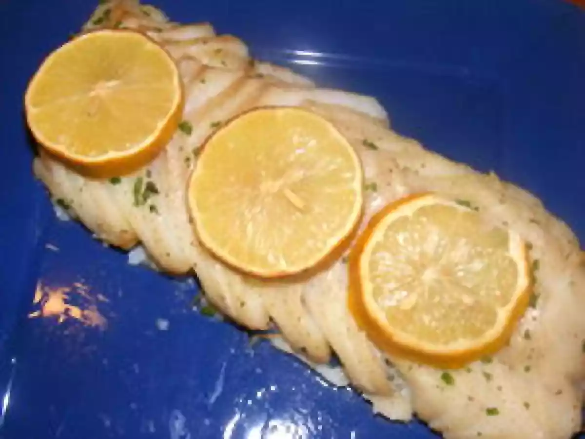 MINUTE DE POISSON GRILLÉ - photo 2