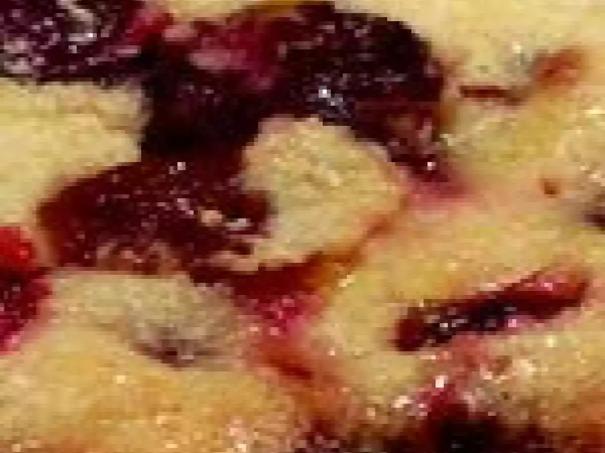 Mirliton aux quetsches