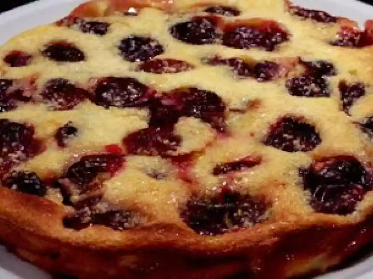 Mirliton aux quetsches - photo 2