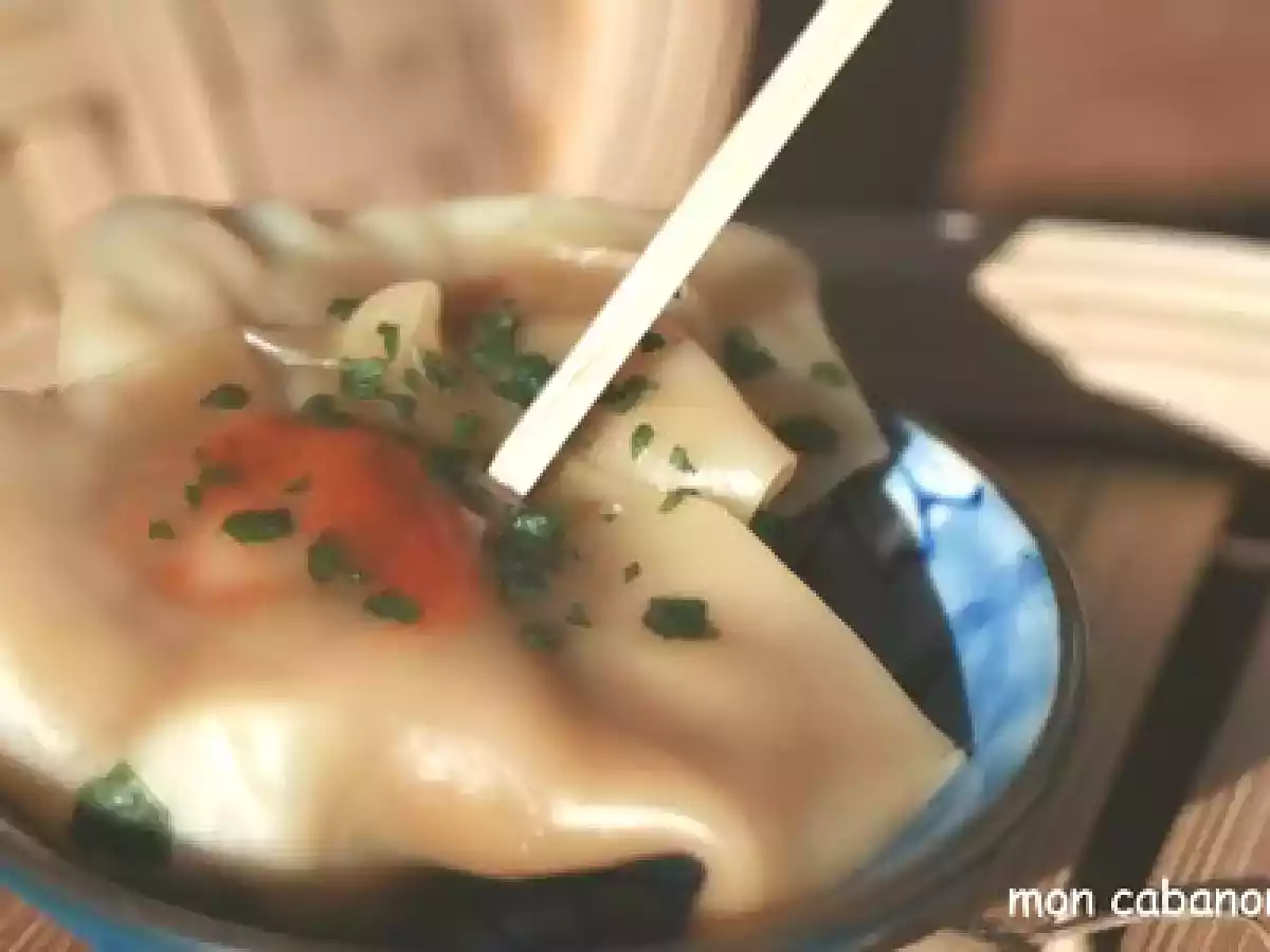 Mise en bouche chinoise - photo 2