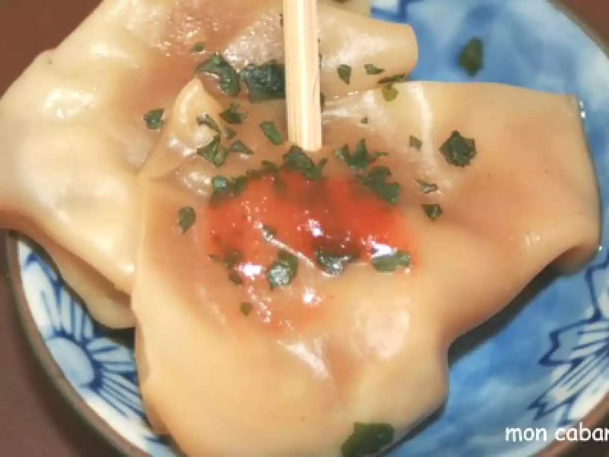 Mise en bouche chinoise - photo 3