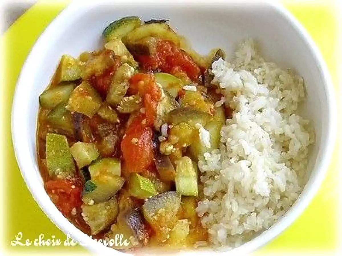 Mitonnée de légumes, façon tajine, et premier bilan Amap - photo 2