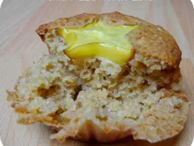 MM06 - Star fruit muffin - 2pts/part (Muffin à la carambole) - photo 4