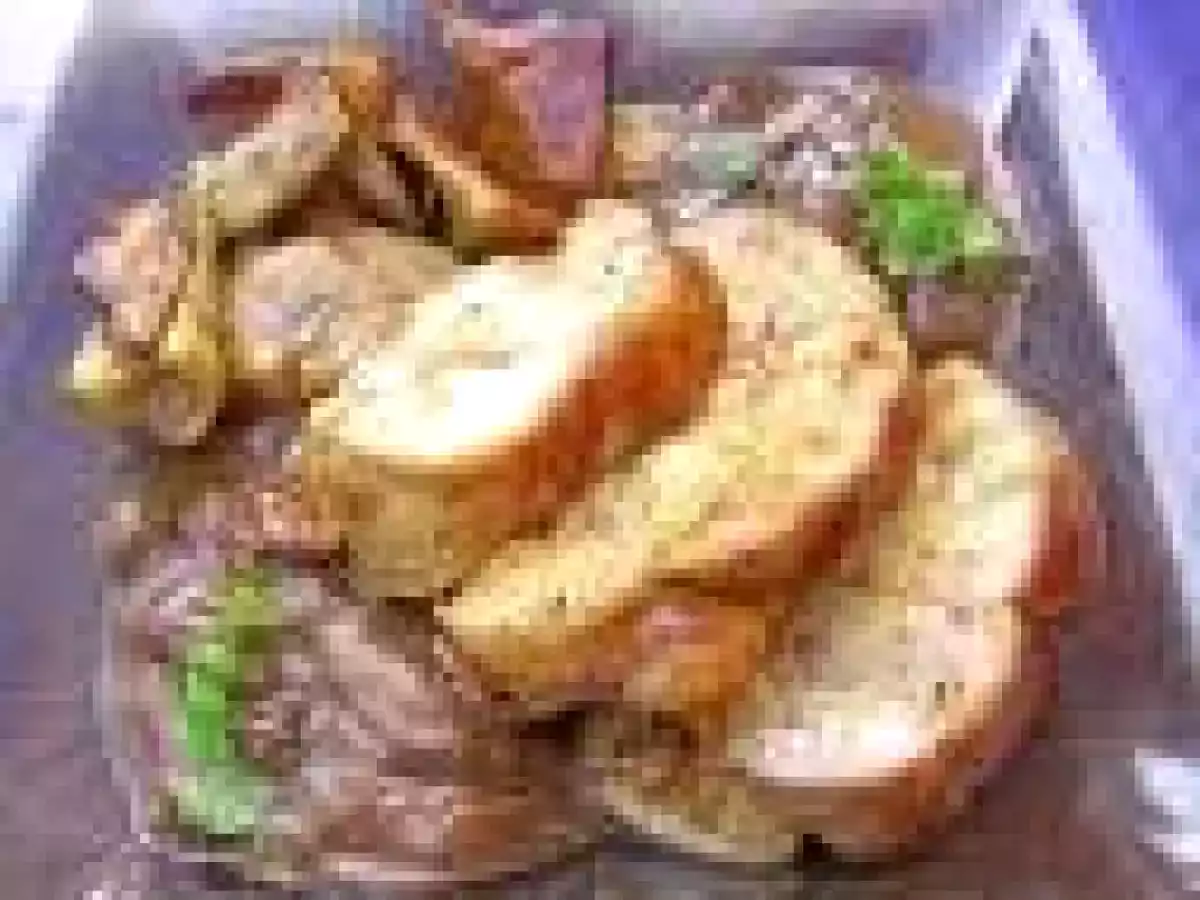 Mmmh les ris de veau de ma maman!!!