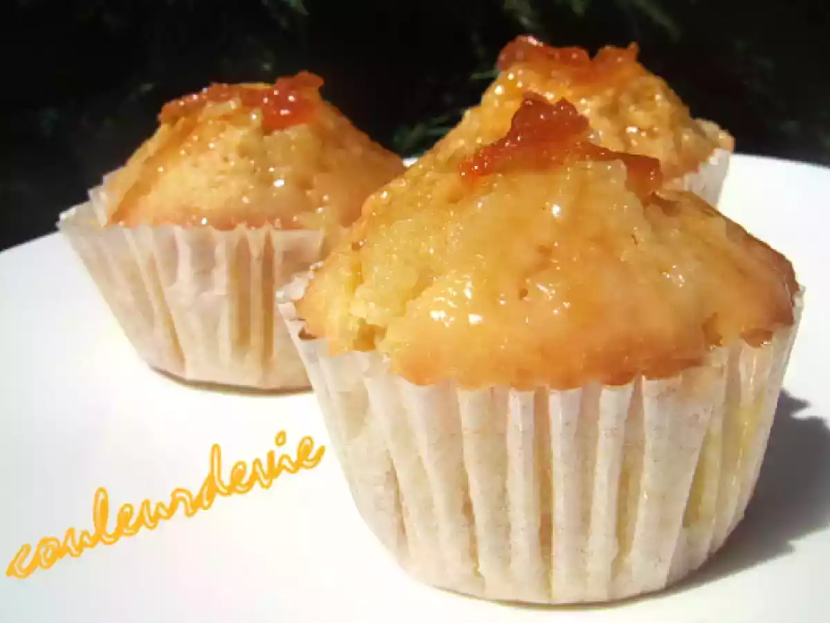 Moelleux à l'orange, coeur Grand Marnier - photo 2