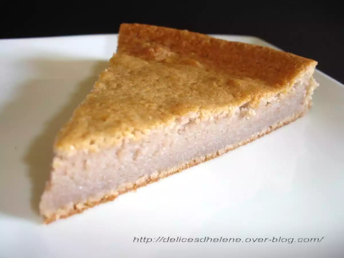 MOELLEUX A LA CREME DE MARRON ET BEURRE SALE - photo 2