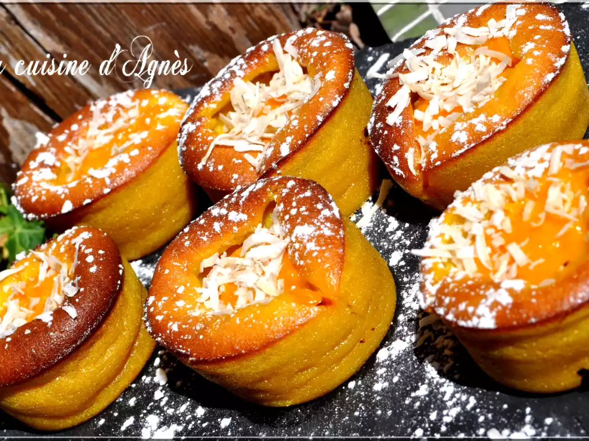 Moelleux à la mangue - photo 2