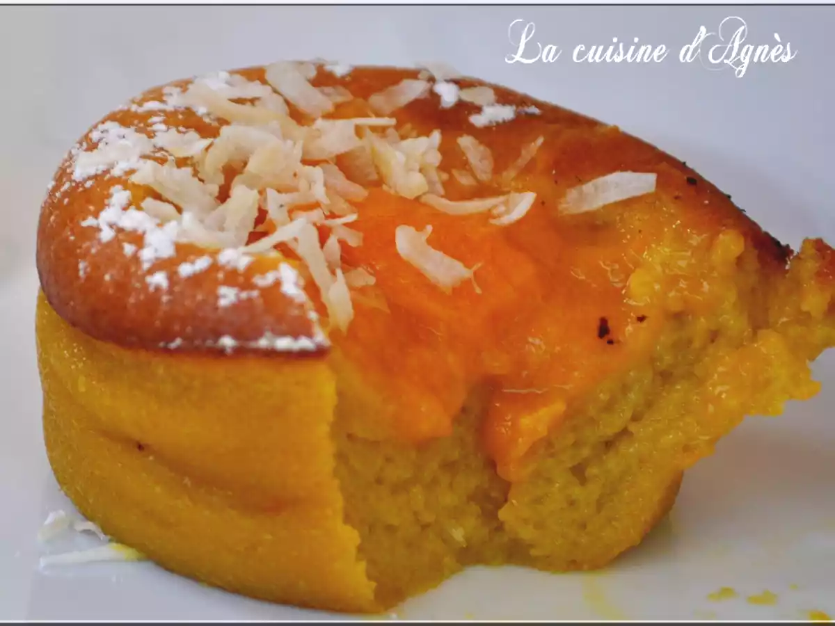 Moelleux à la mangue - photo 3