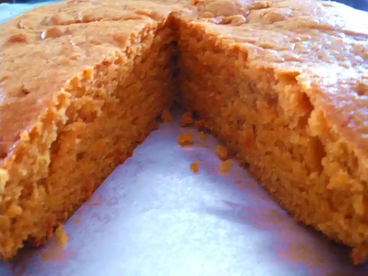 Moelleux à la tomate - photo 2