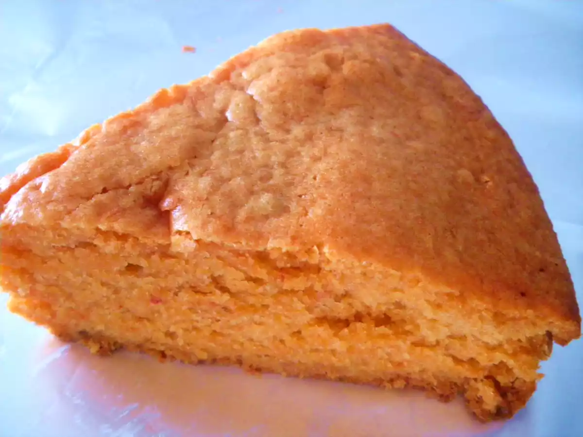 Moelleux à la tomate - photo 3