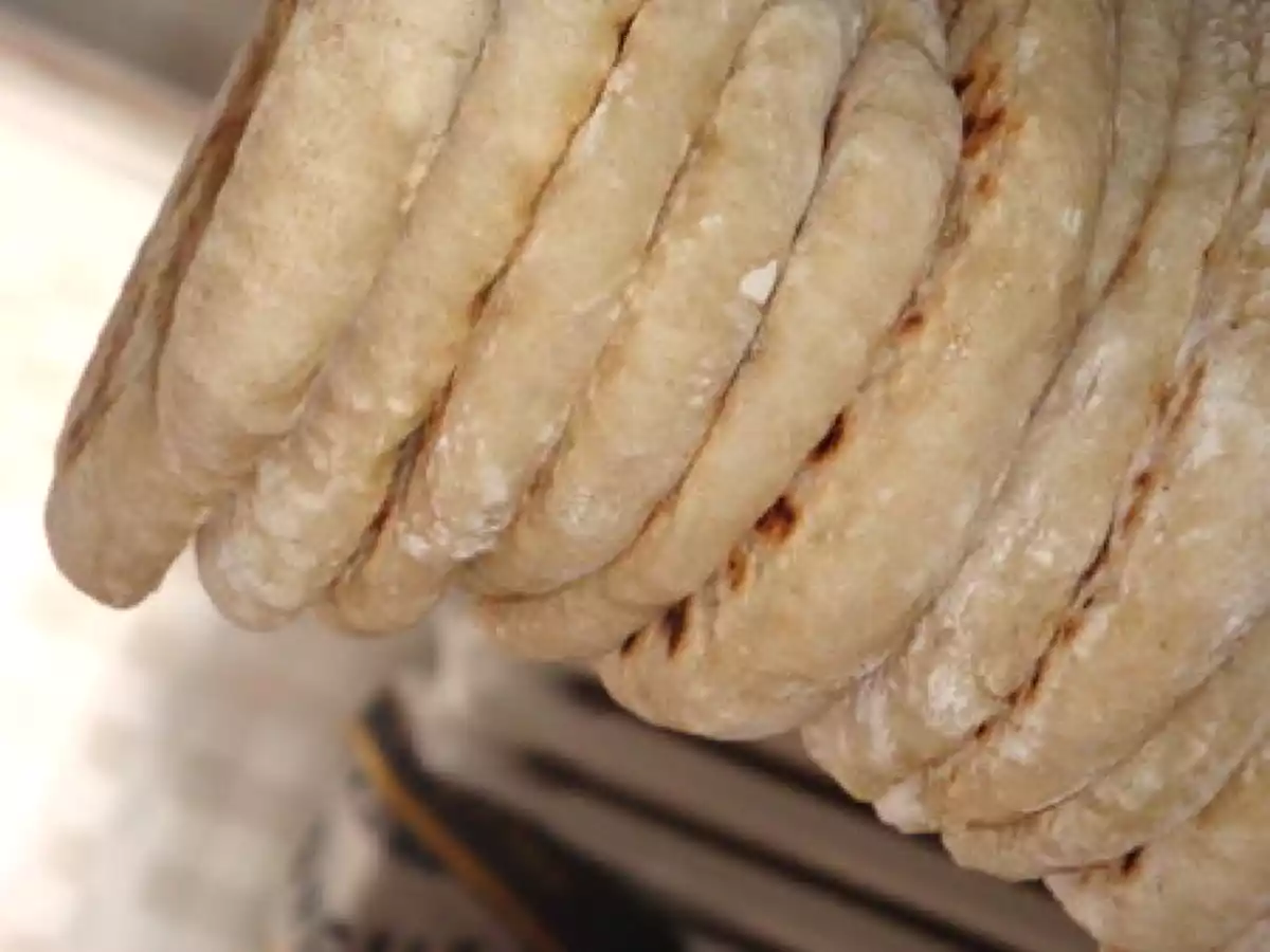 Moelleux à souhait ou le pain pita maison