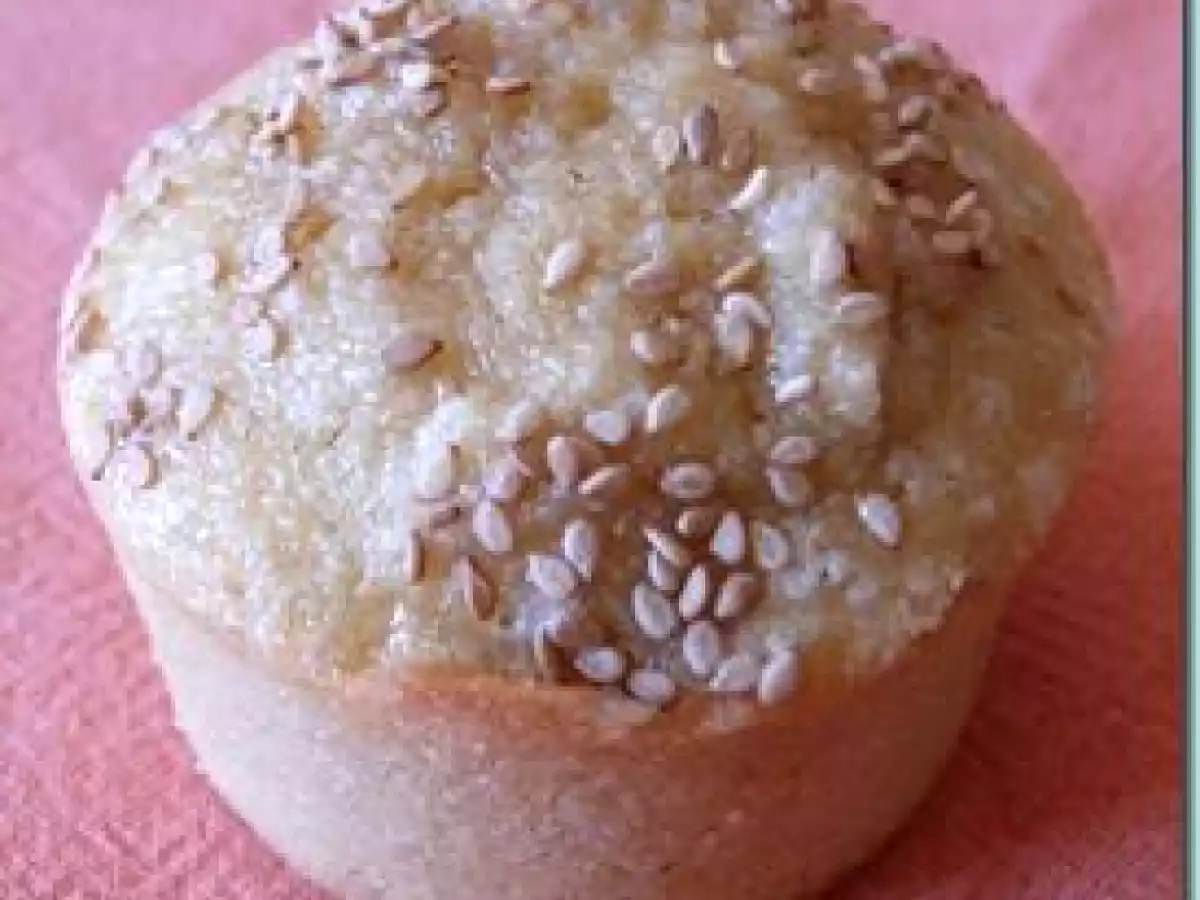 Moelleux amande-sésame