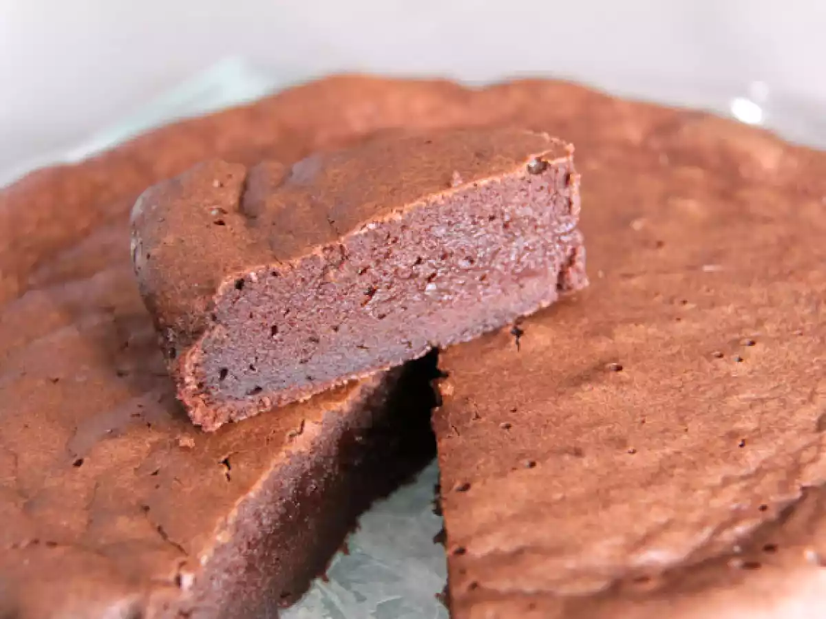 Moelleux au chocolat au four vapeur - photo 2