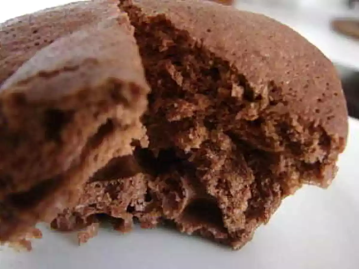 Moelleux au chocolat au micro-ondes - photo 3