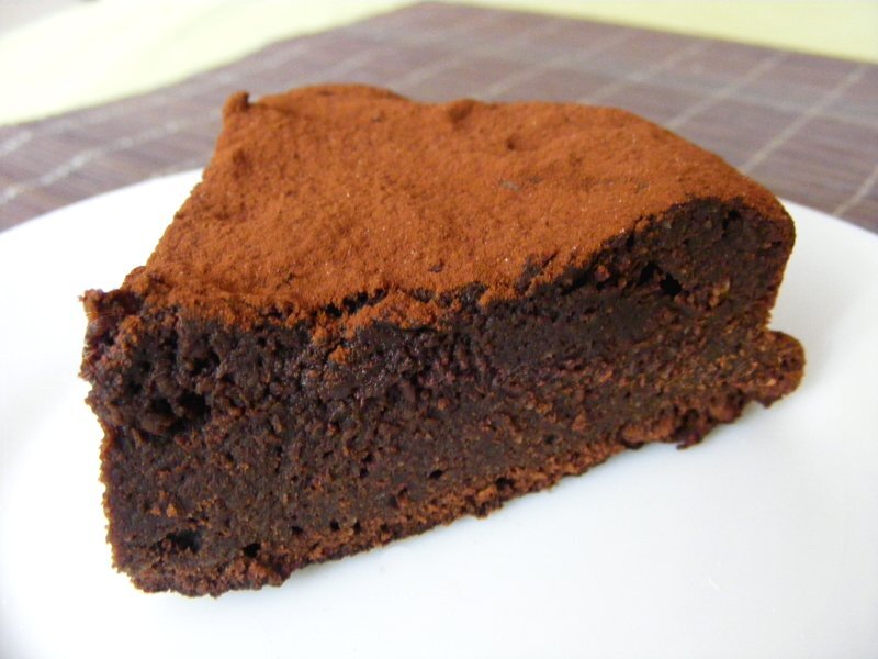 Moelleux Au Chocolat De Pierre Herme Recette Ptitchef