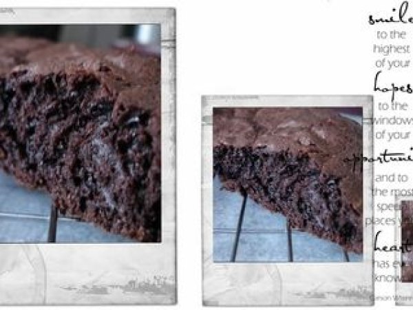 Moelleux Au Chocolat De Pierre Herme Recette Ptitchef