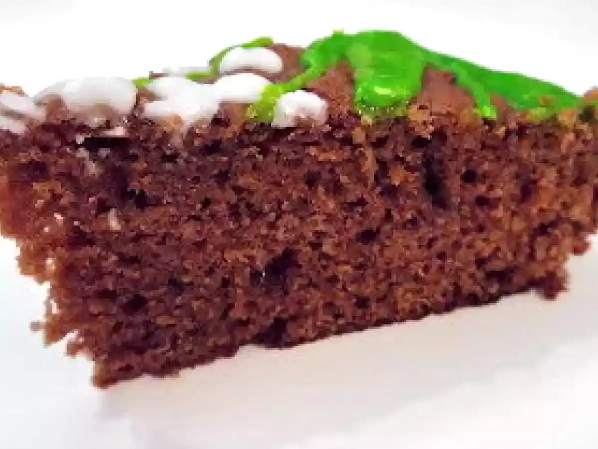 Moelleux au chocolat du 1er Mai (sans beurre) - photo 2