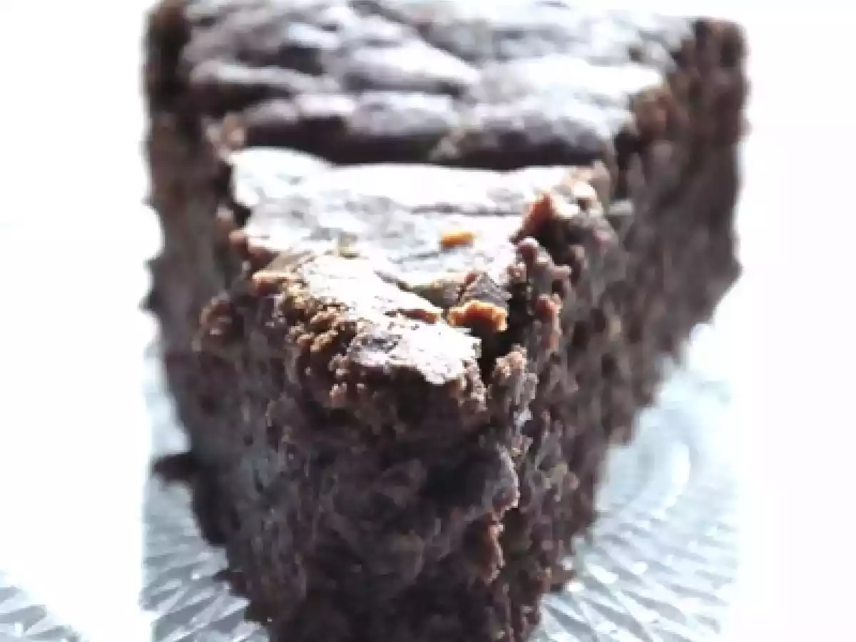 Moelleux au chocolat & Petit Beurre Lu