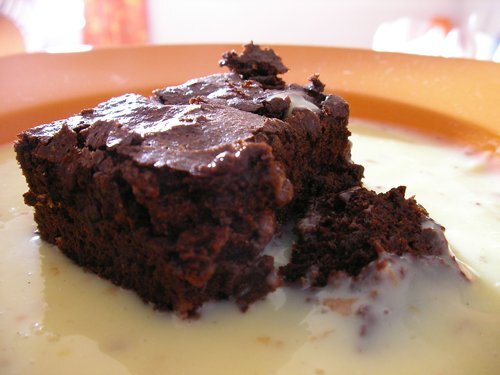 Moelleux Au Chocolat Sans Matiere Grasse Recette Ptitchef