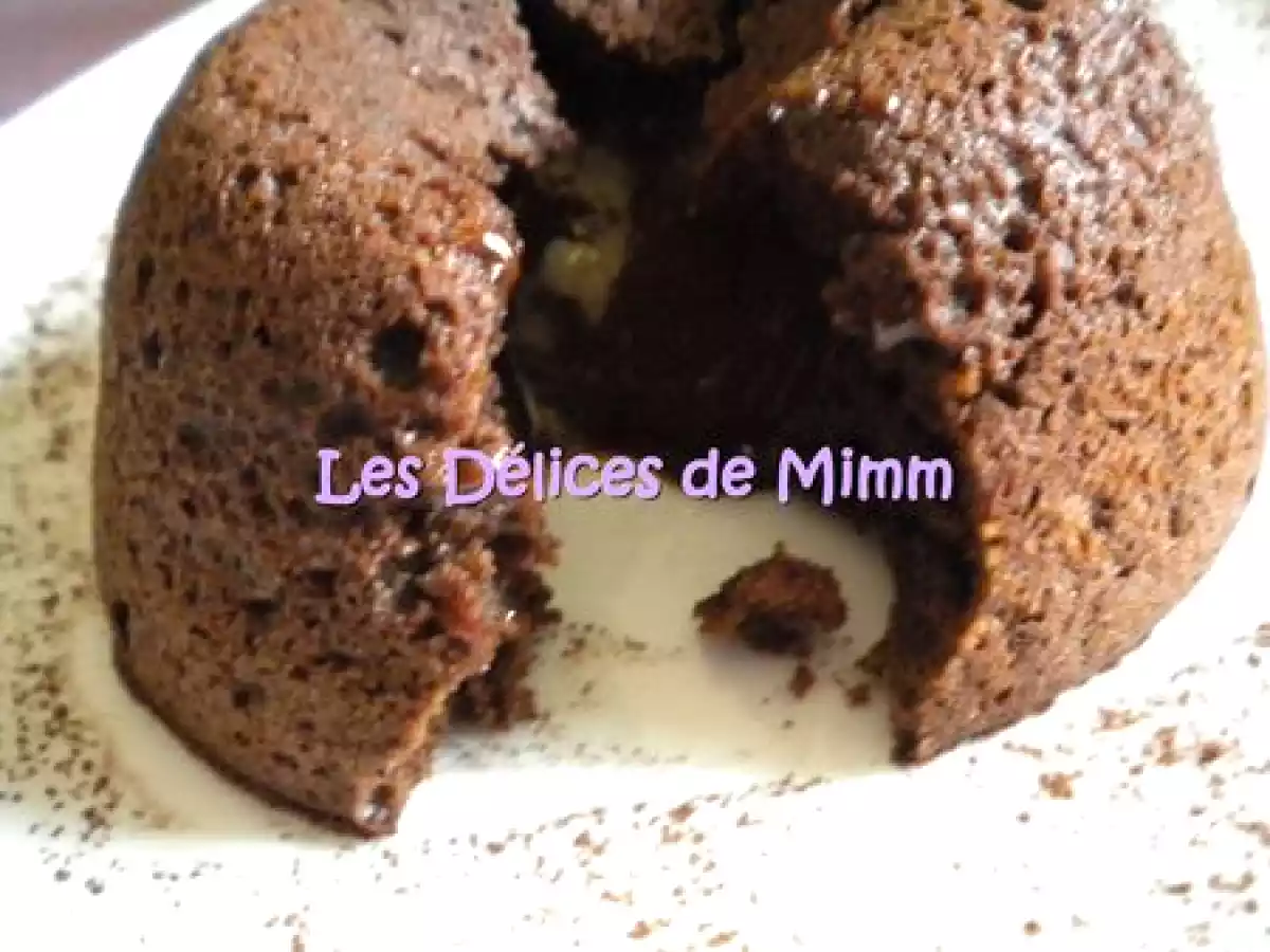 Moelleux au coeur coulant de Cyril Lignac - photo 3