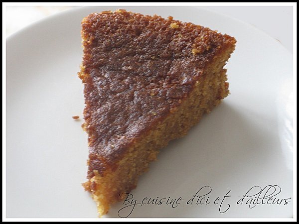 Moelleux Au Mascarpone Et Caramel Au Beurre Sale Recette Ptitchef