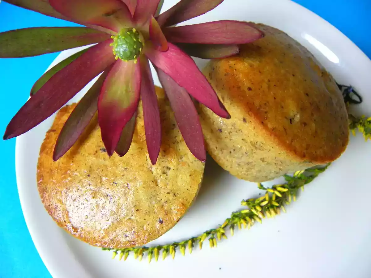 Moelleux au Noisette - Recette facile de gâteau