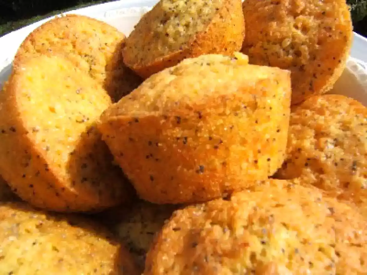 Moelleux aux carottes, amande et pavot bleu - photo 3