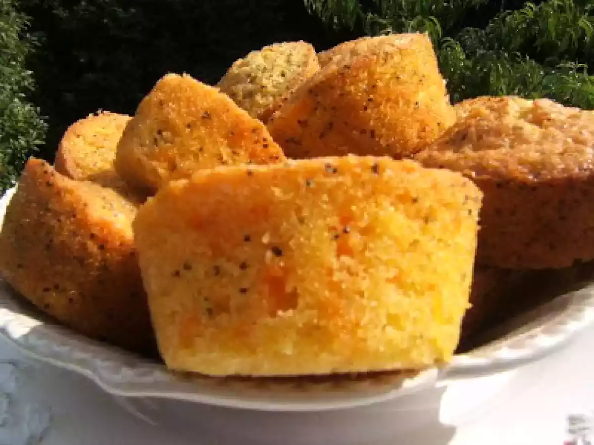 Moelleux aux carottes, amande et pavot bleu - photo 4