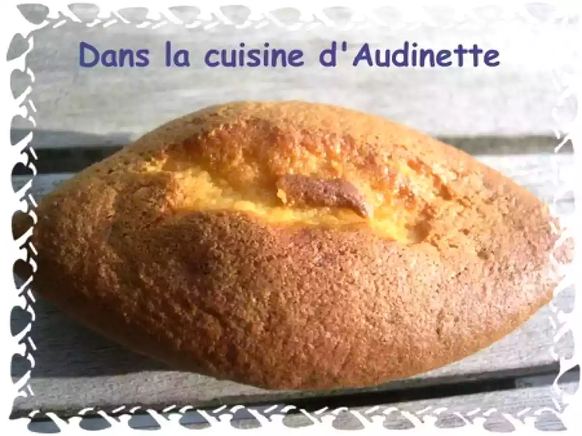 Moelleux aux fruits de la Passion - photo 2