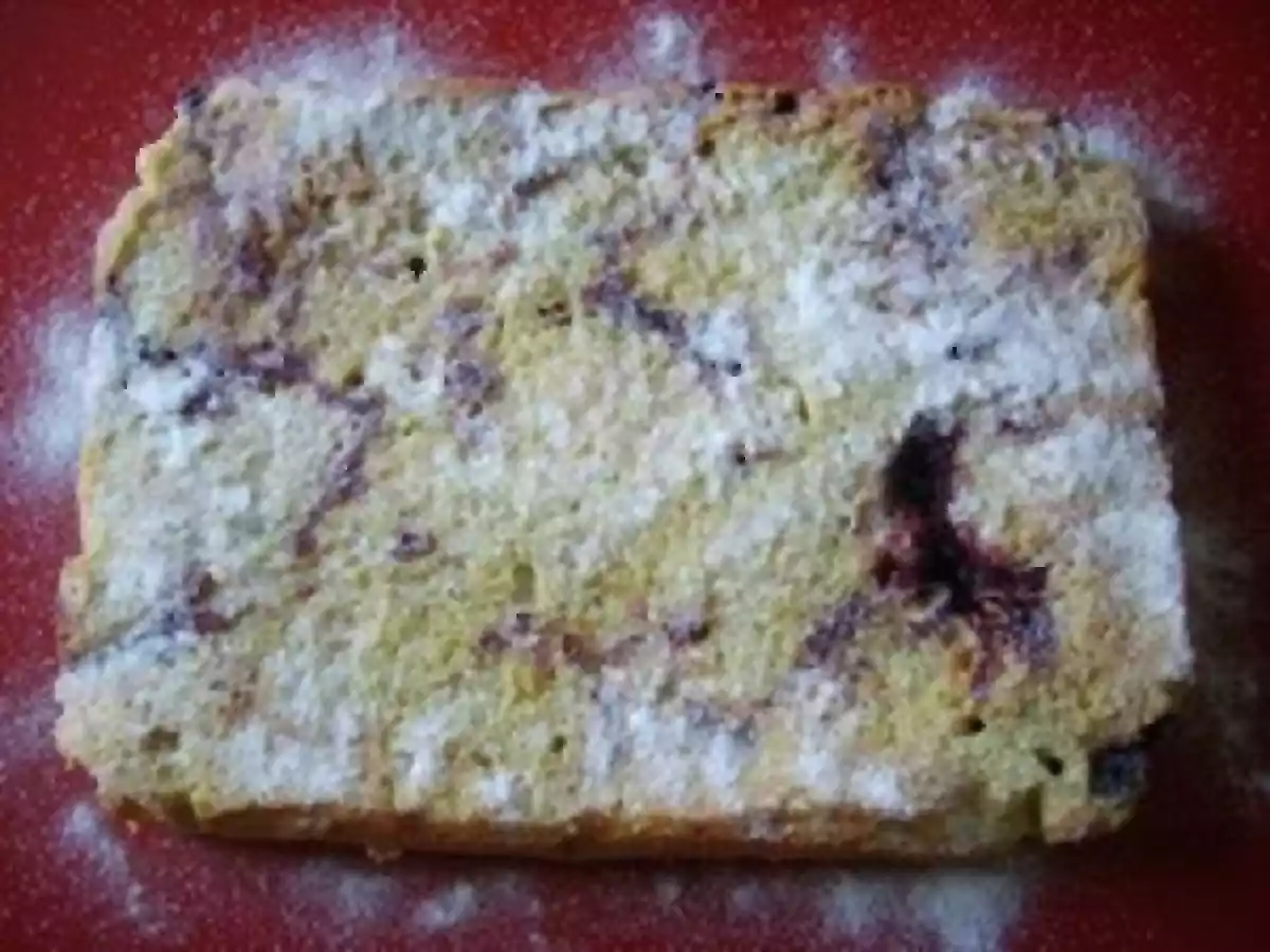 MOELLEUX AUX FRUITS ROUGES ET AMANDES - photo 6