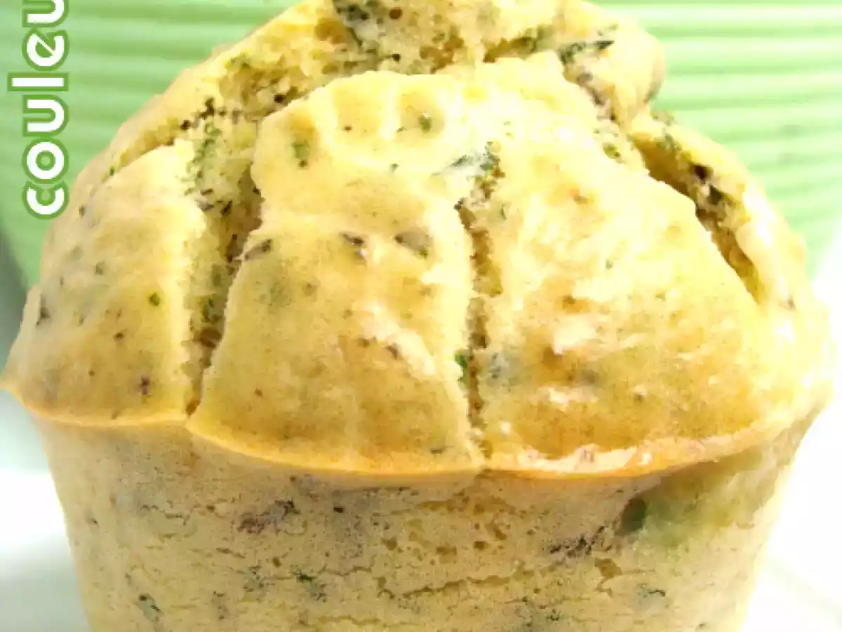 Moelleux aux herbes coeur de mozzarella