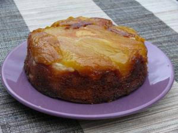 Moelleux Aux Mangues Et Caramel Recette Ptitchef