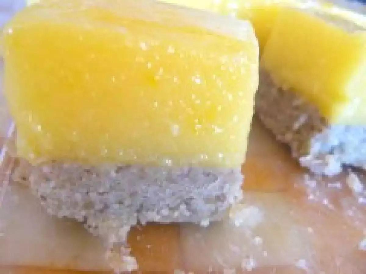 Moelleux aux noix à la crème de citron - photo 2