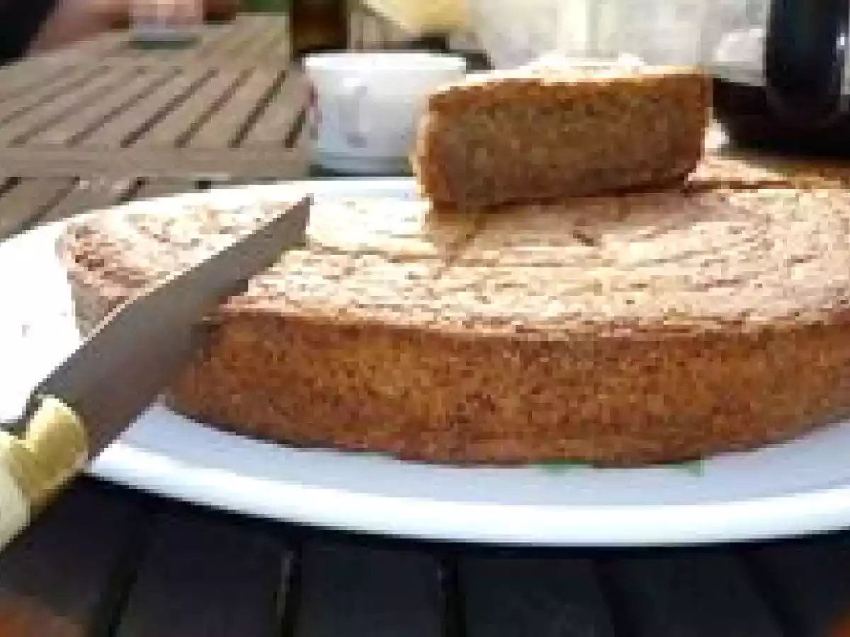 Moelleux aux noix (sans gluten) - photo 3