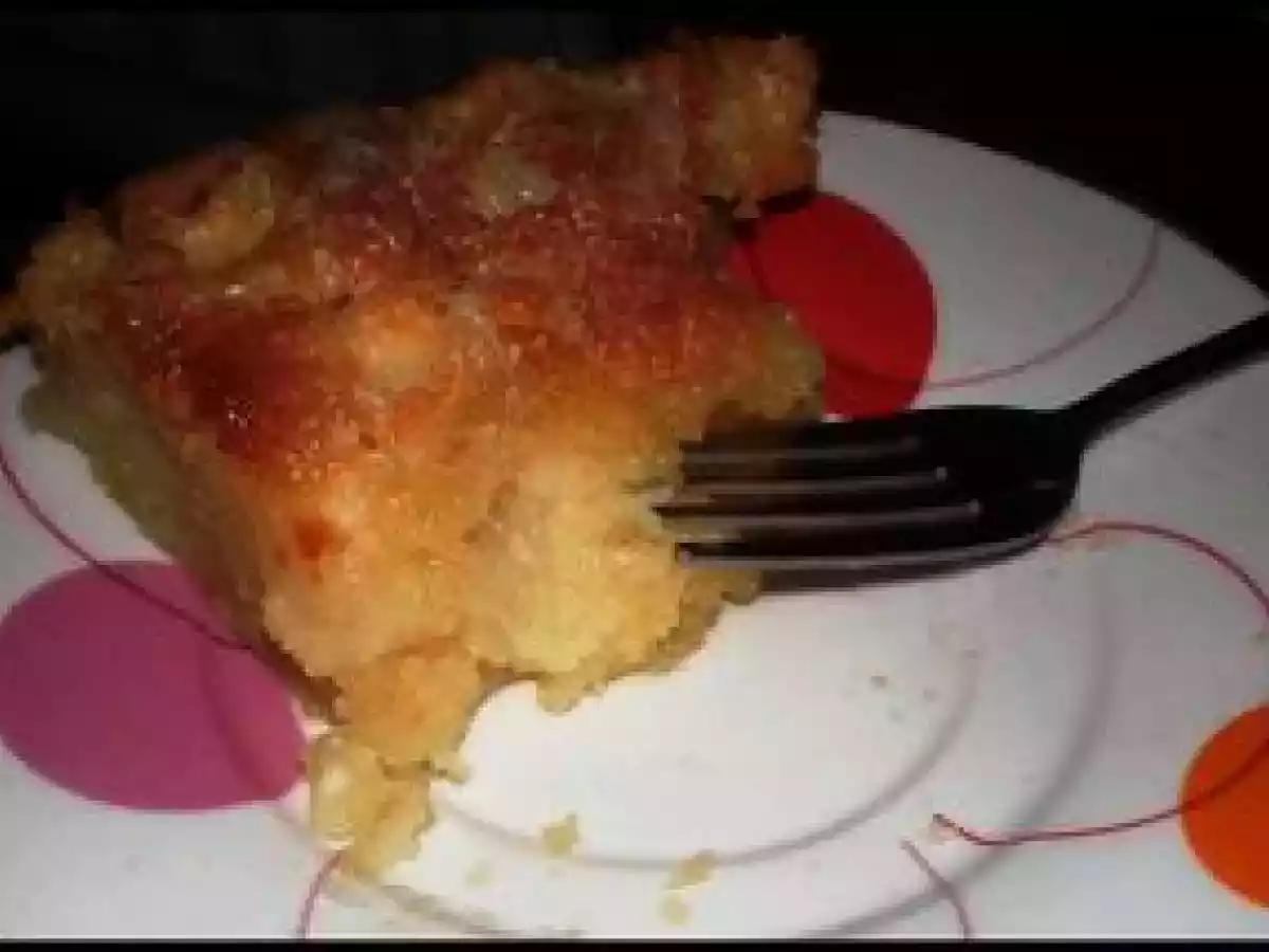 Moelleux aux pommes - photo 3