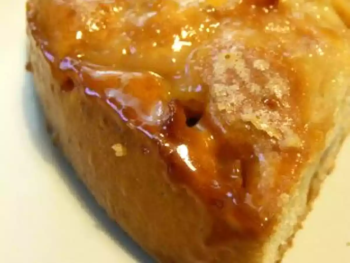 Moelleux aux pommes et sa croute croustillante - photo 3