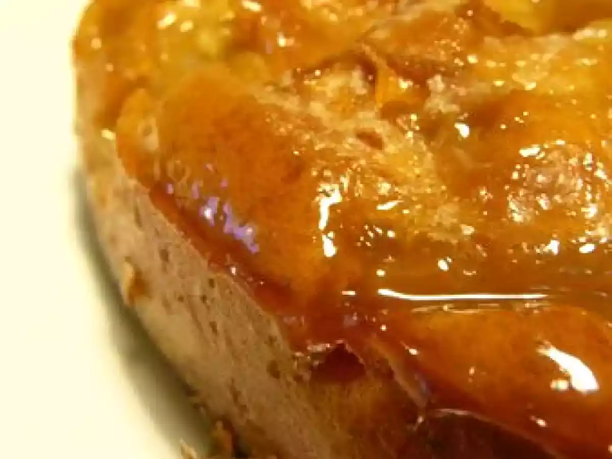 Moelleux aux pommes et sa croute croustillante - photo 4