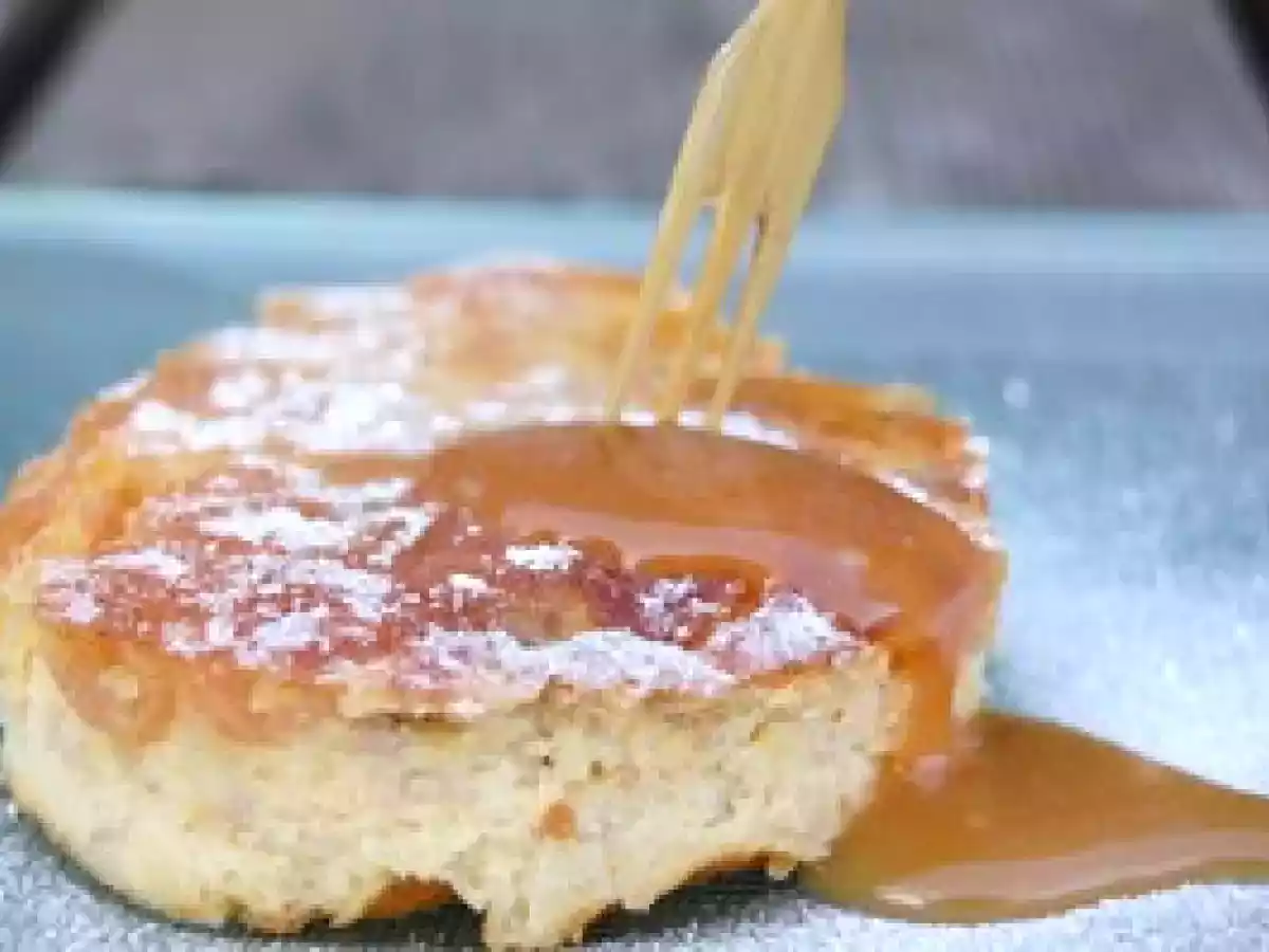 Moelleux banane raisin au mascarpone...