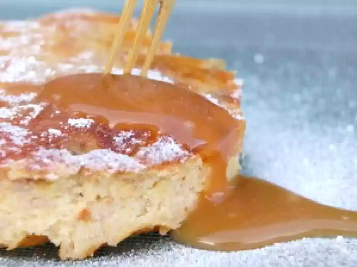 Moelleux banane raisin au mascarpone... - photo 2