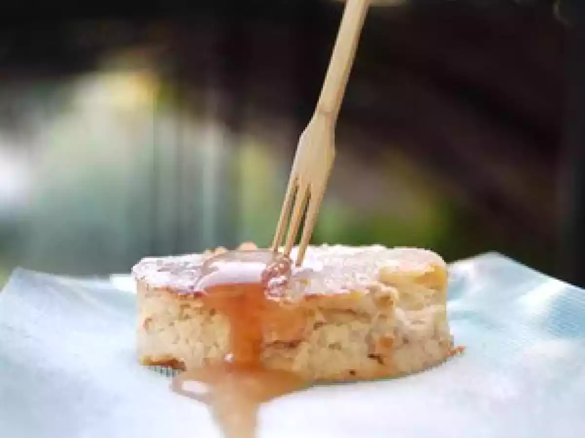 Moelleux banane raisin au mascarpone... - photo 3