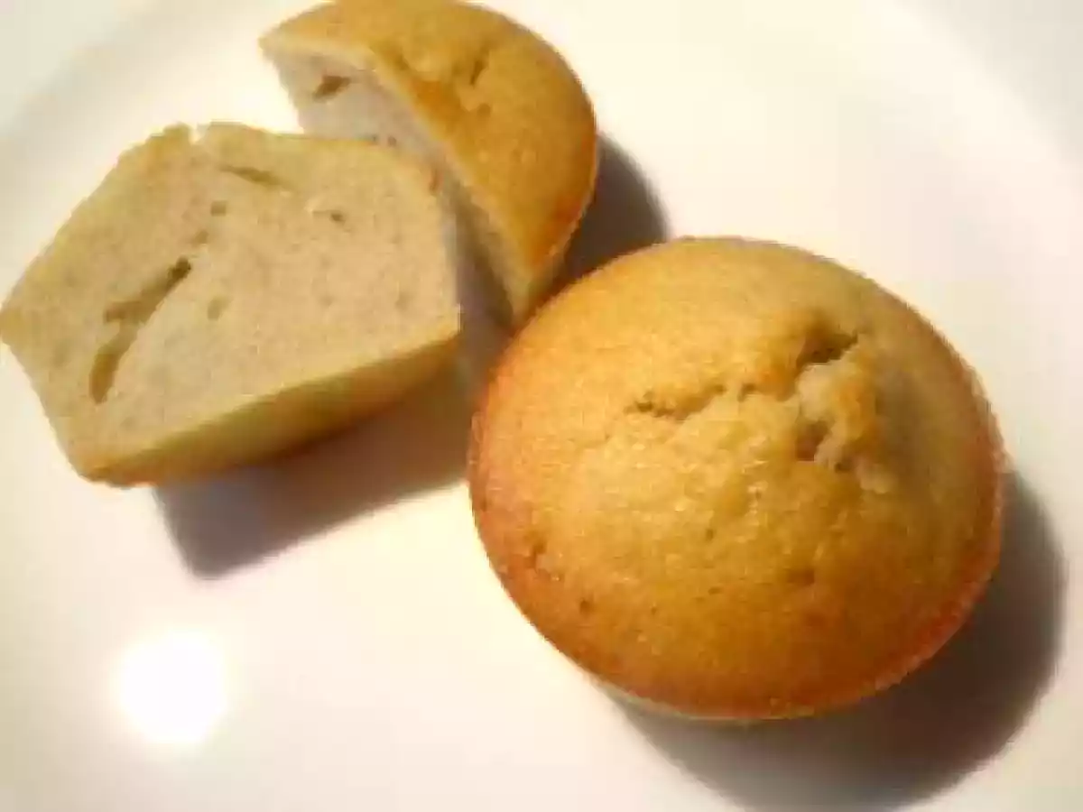 Moelleux bananes... une tuerie !