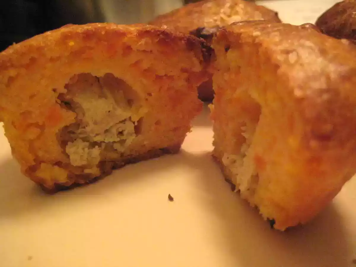 Moelleux carottes et cumin