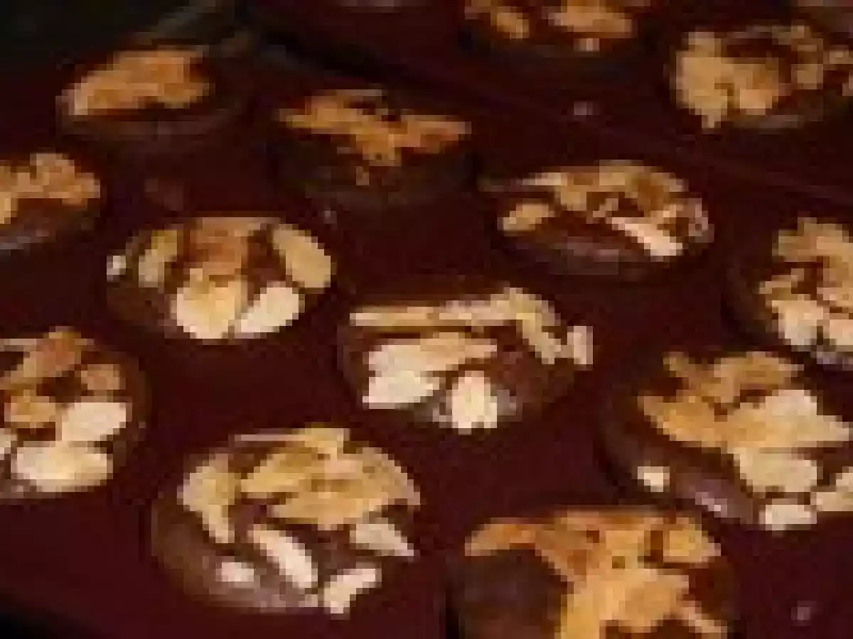 MOELLEUX CHOCOLAT, COEUR A LA BANANE - photo 3