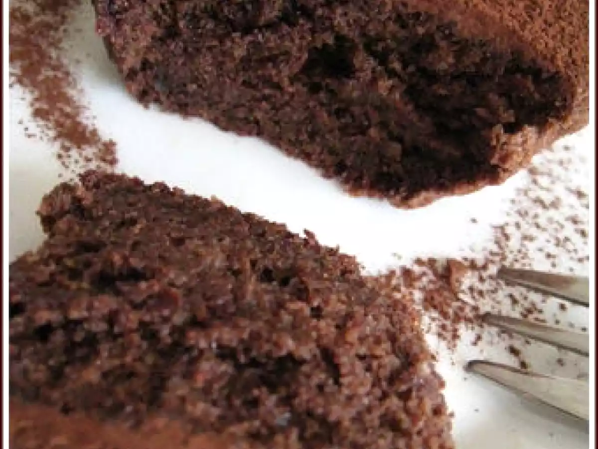 Moelleux chocolat poires ou lorsque les poires se prennent pour Mr Beurre chez GAL - photo 2