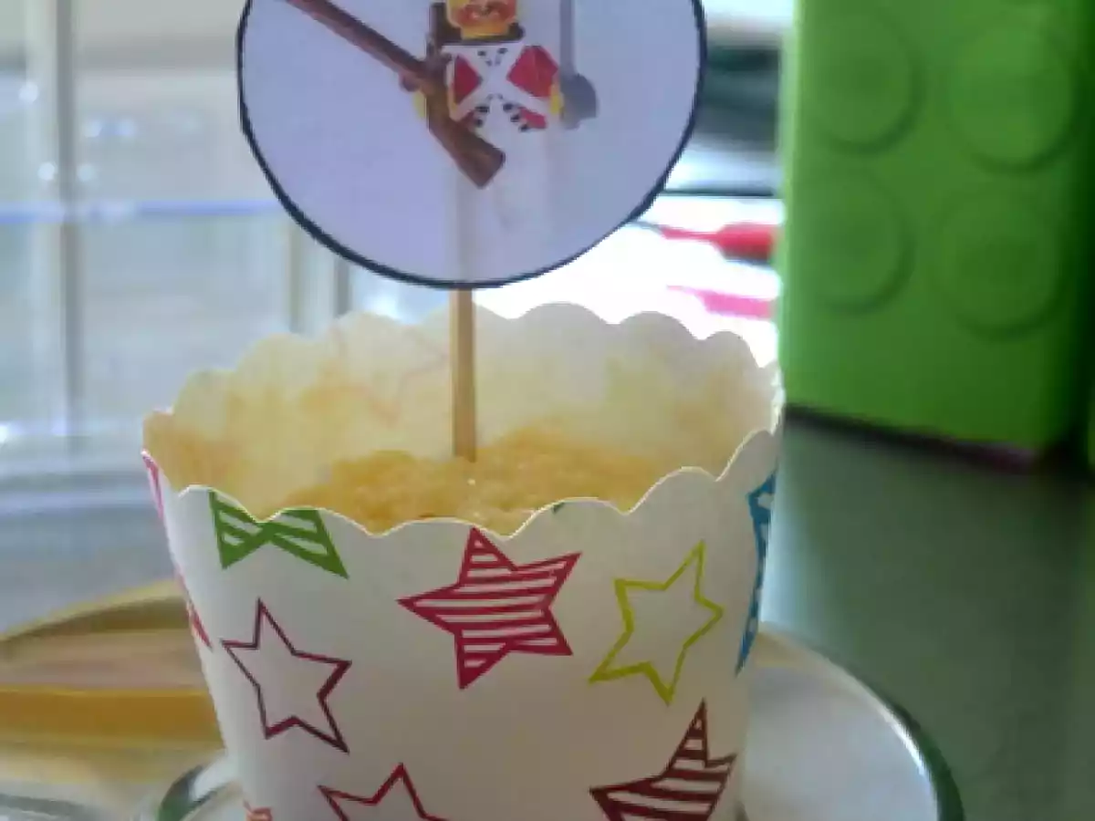 Moelleux express amandes & rhum - photo 2